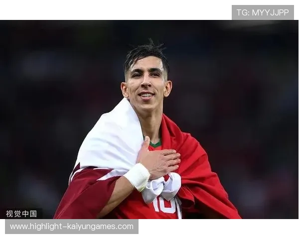 世界杯球员档案：谁是本届“黑马新星”？